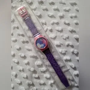 Disney | Accessories | Vtg Fantasma Disney Bambi Pocahontas  display picture 3